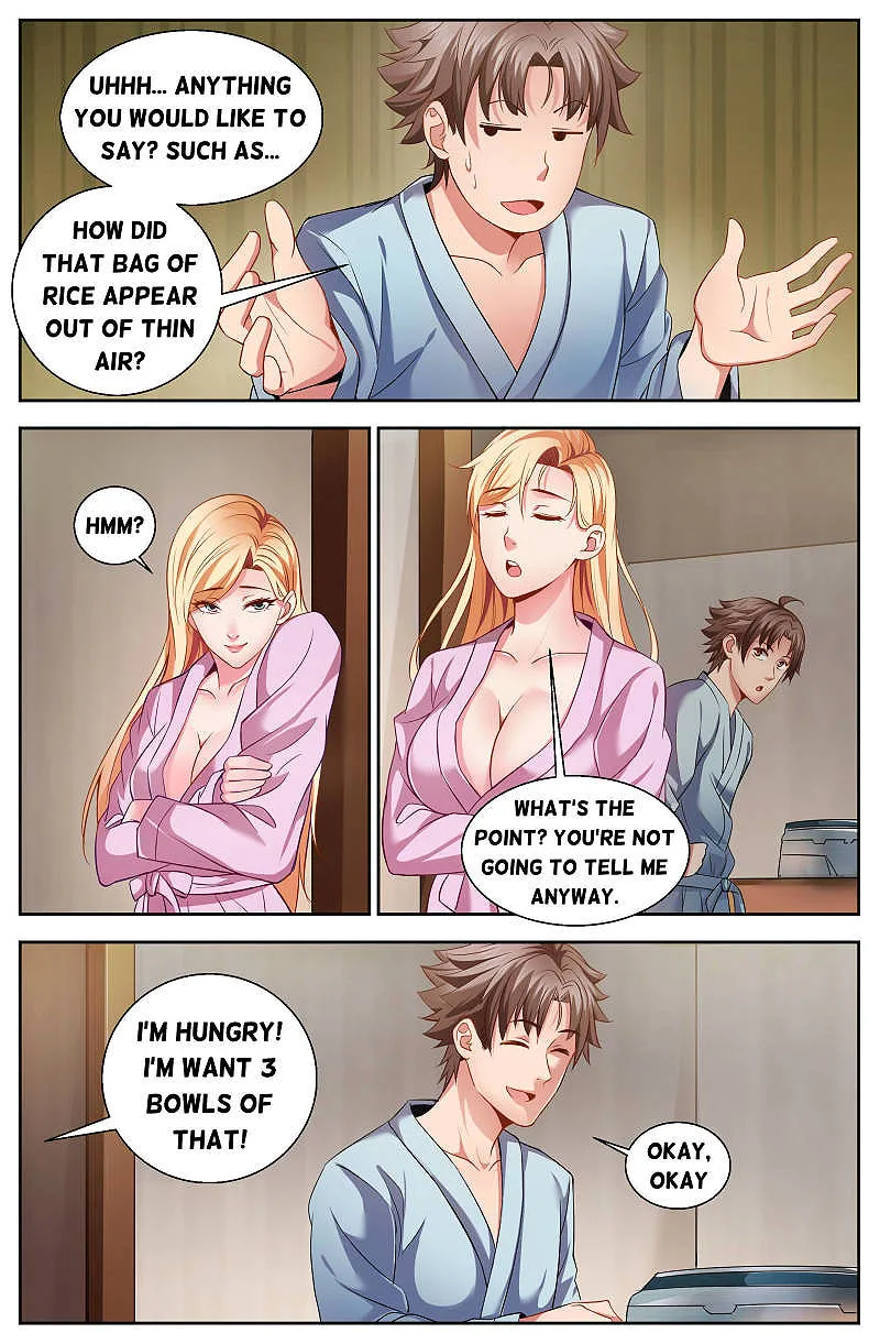 Read I Have A Mansion In The Post Apocalyptic World Manga Online