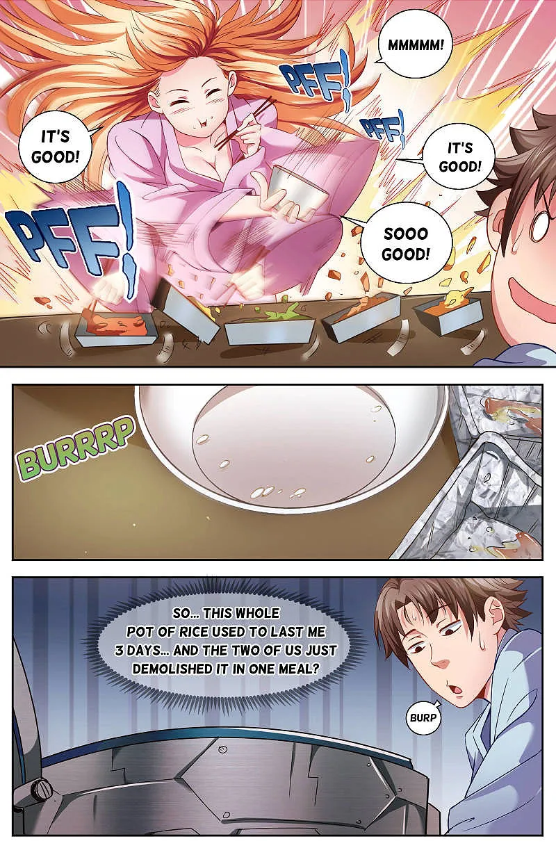 Read I Have A Mansion In The Post Apocalyptic World Manga Online