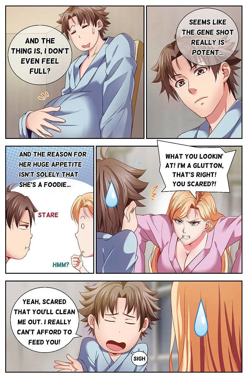 Read I Have A Mansion In The Post Apocalyptic World Manga Online