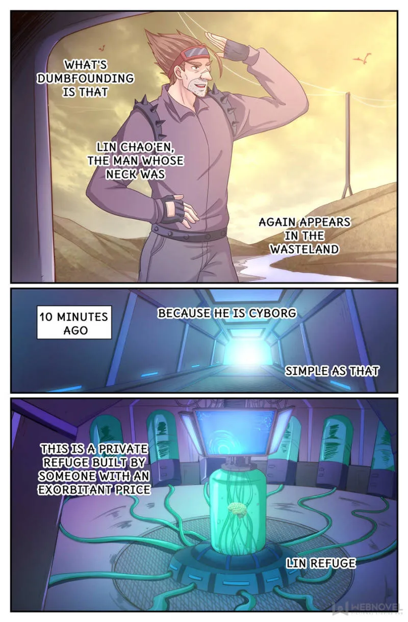 Read I Have A Mansion In The Post Apocalyptic World Manga Online