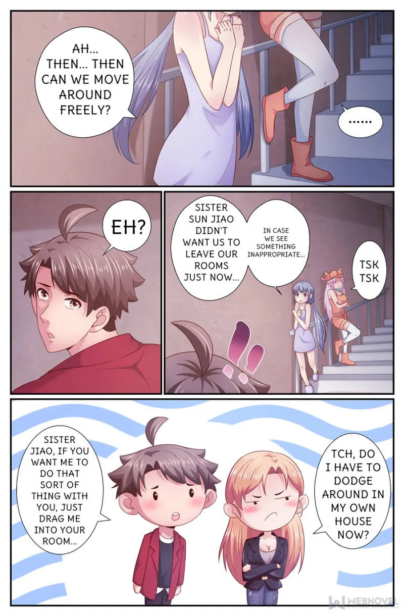 Read I Have A Mansion In The Post Apocalyptic World Manga Online