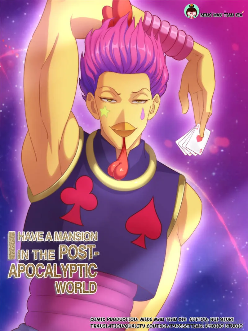 Read I Have A Mansion In The Post Apocalyptic World Manga Online