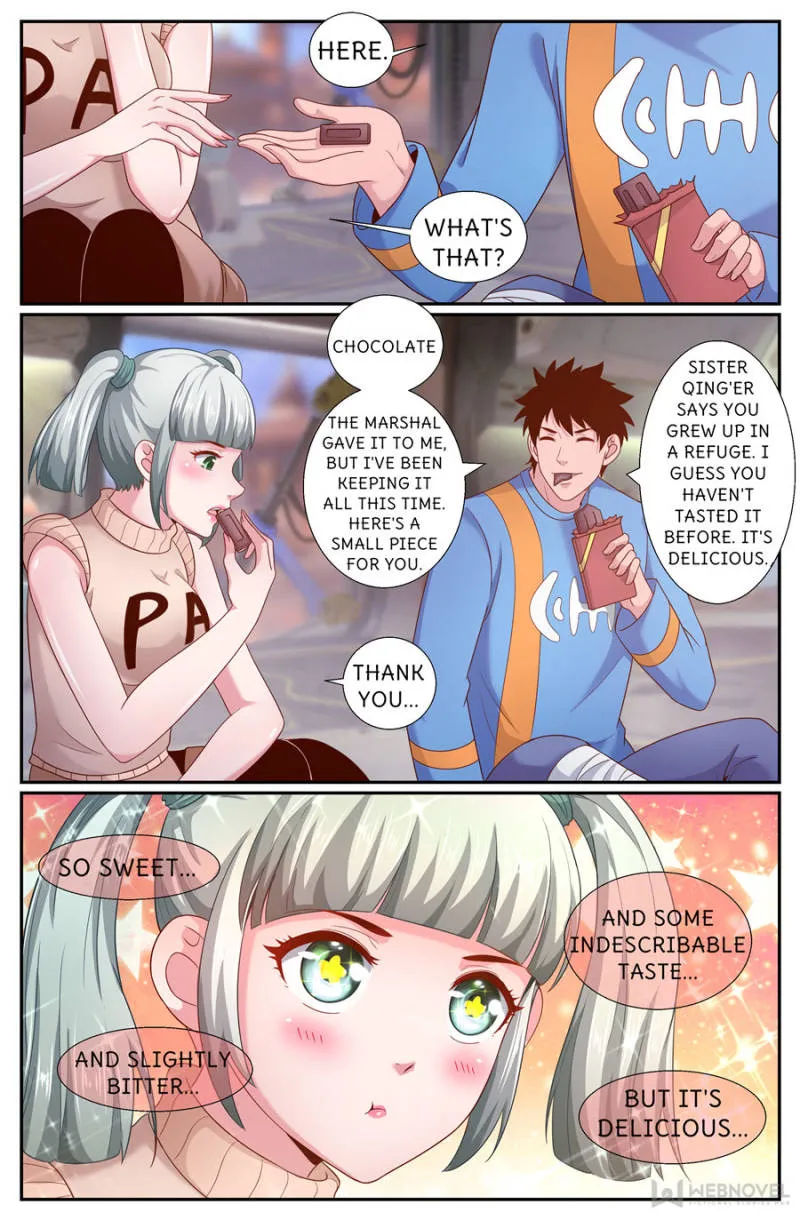 Read I Have A Mansion In The Post Apocalyptic World Manga Online