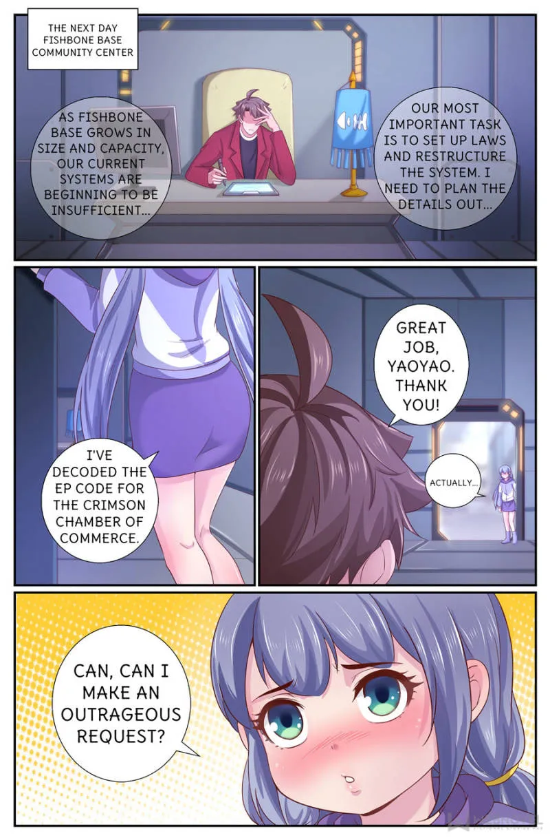 Read I Have A Mansion In The Post Apocalyptic World Manga Online