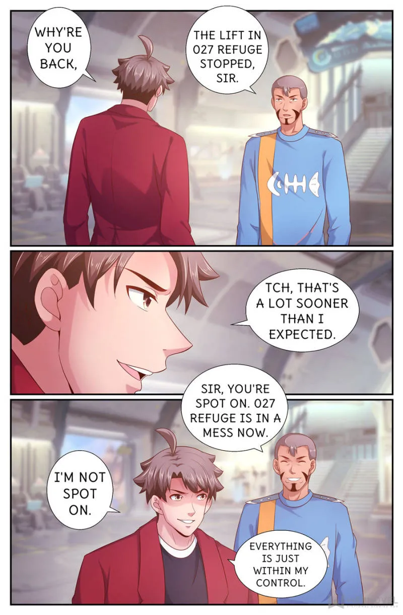 Read I Have A Mansion In The Post Apocalyptic World Manga Online