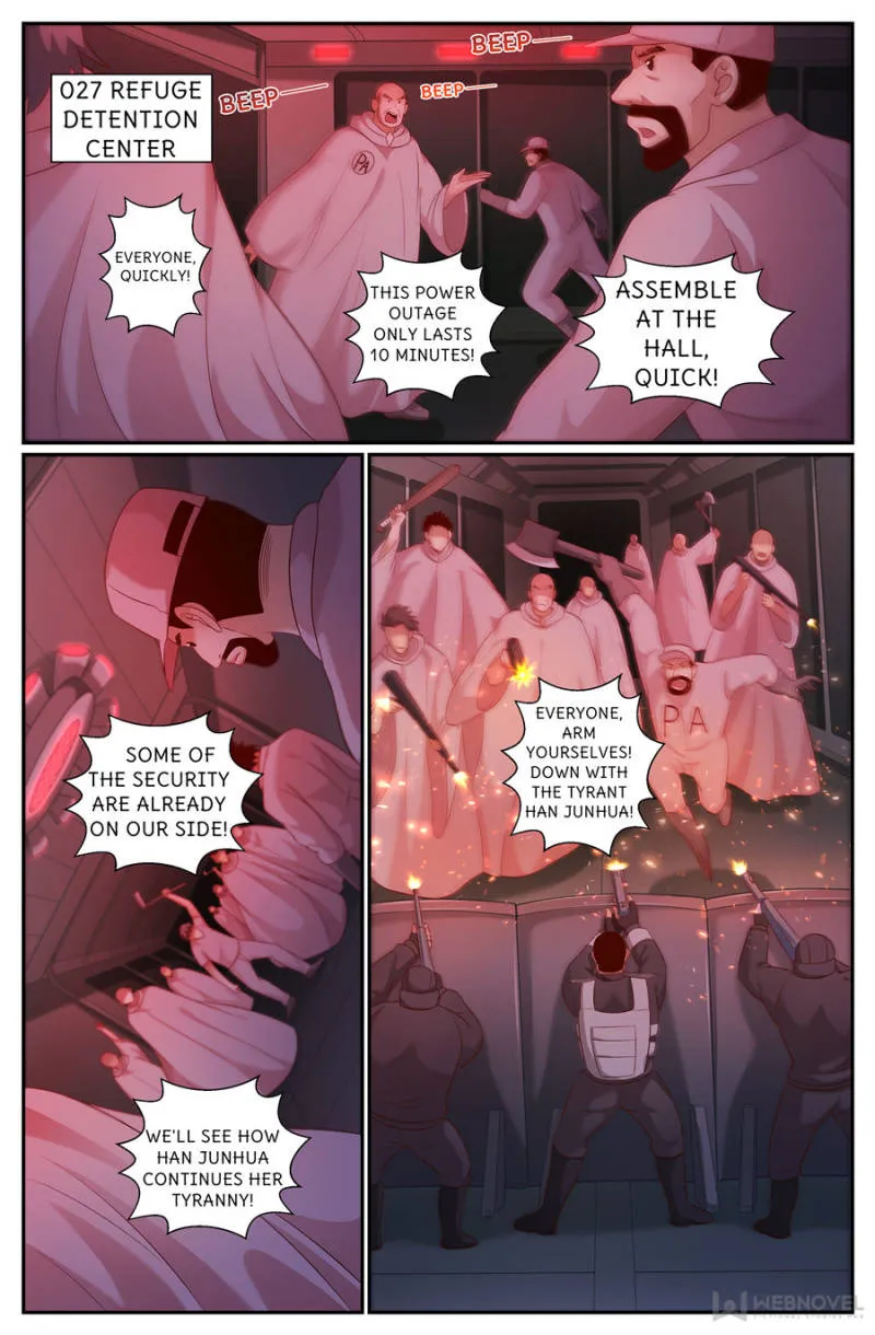 Read I Have A Mansion In The Post Apocalyptic World Manga Online