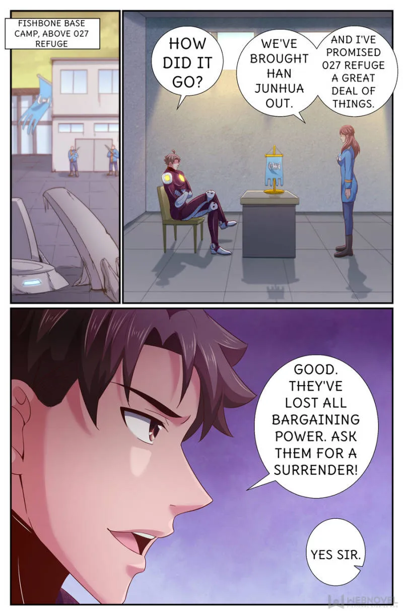 Read I Have A Mansion In The Post Apocalyptic World Manga Online