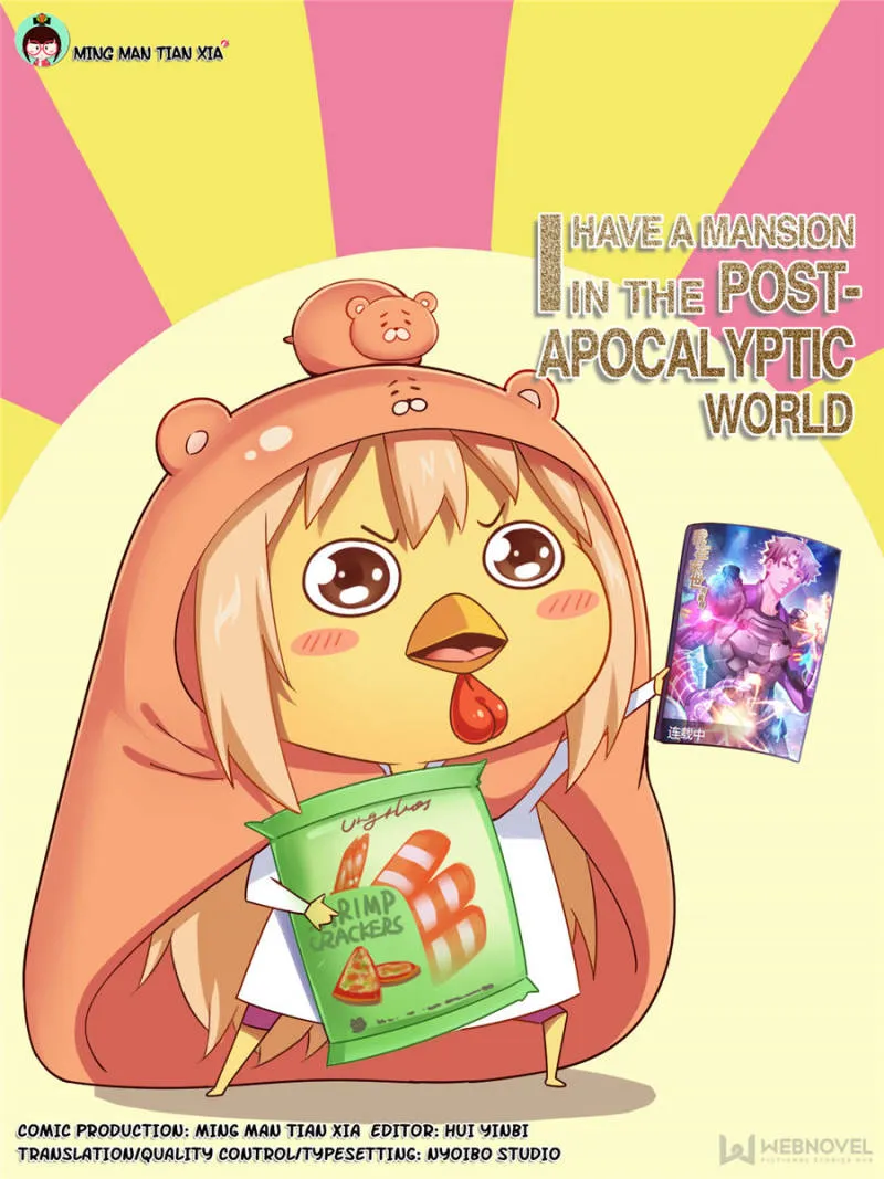 Read I Have A Mansion In The Post Apocalyptic World Manga Online
