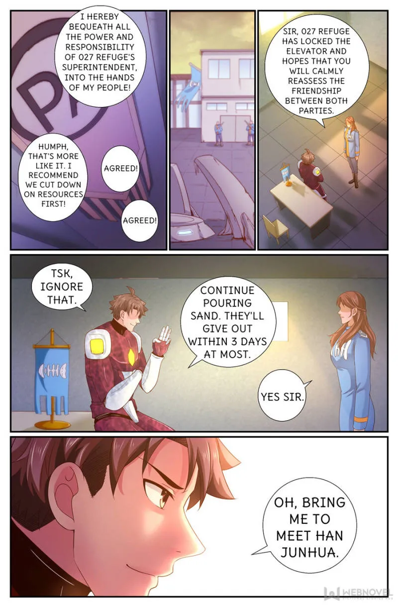 Read I Have A Mansion In The Post Apocalyptic World Manga Online