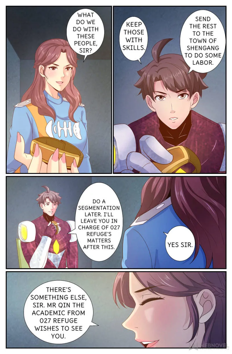 Read I Have A Mansion In The Post Apocalyptic World Manga Online