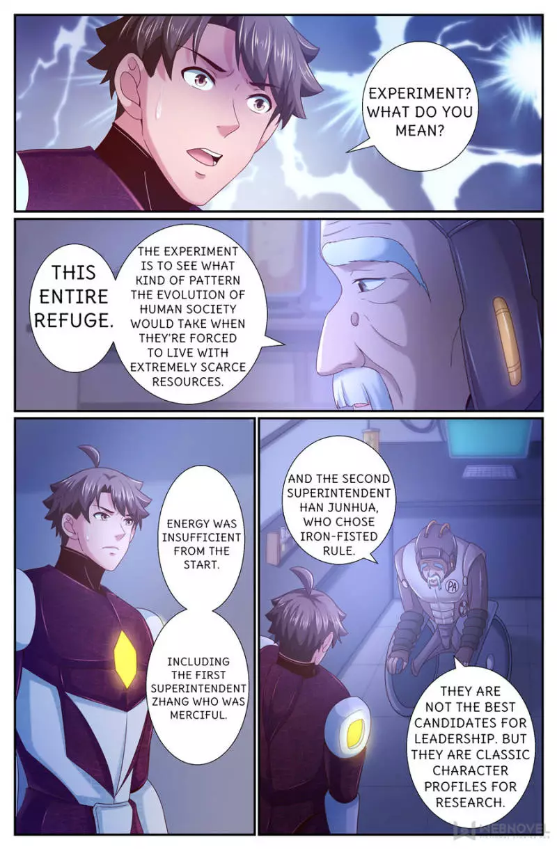 Read I Have A Mansion In The Post Apocalyptic World Manga Online