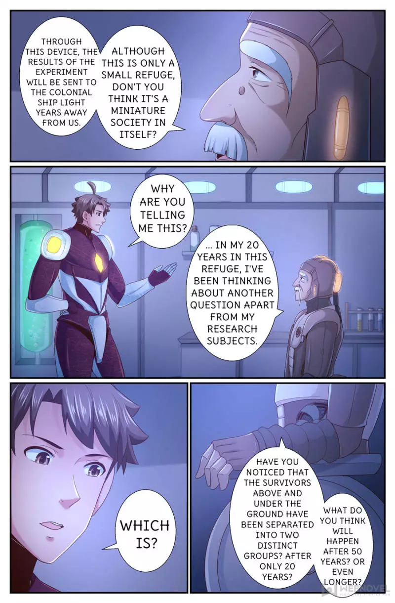 Read I Have A Mansion In The Post Apocalyptic World Manga Online