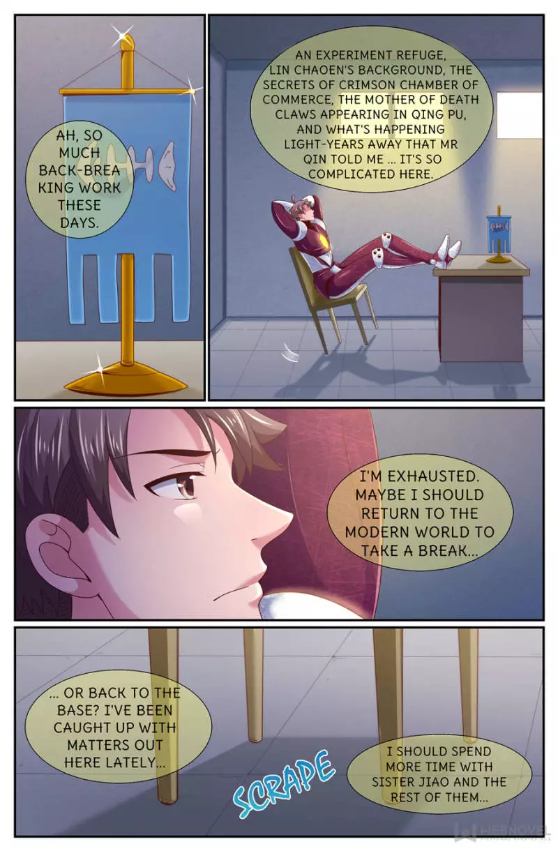 Read I Have A Mansion In The Post Apocalyptic World Manga Online