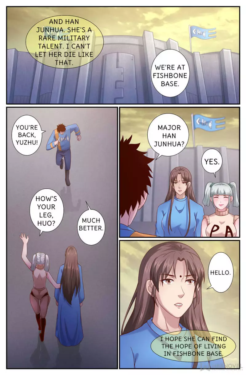 Read I Have A Mansion In The Post Apocalyptic World Manga Online