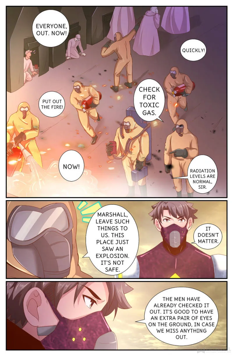 Read I Have A Mansion In The Post Apocalyptic World Manga Online