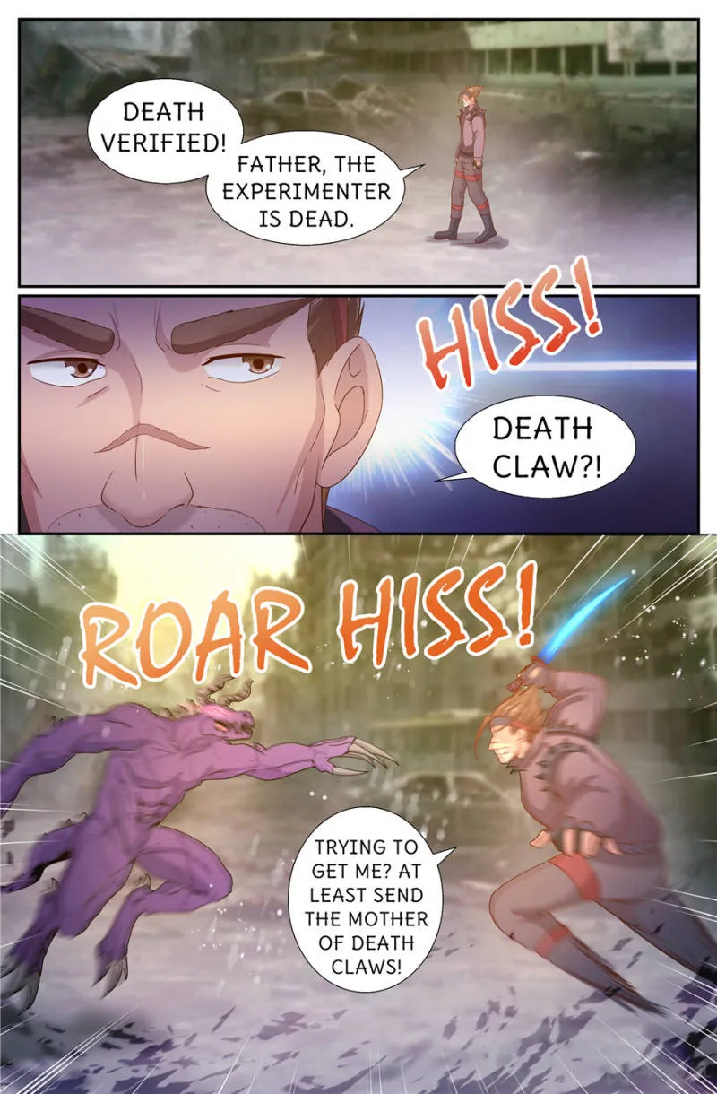 Read I Have A Mansion In The Post Apocalyptic World Manga Online