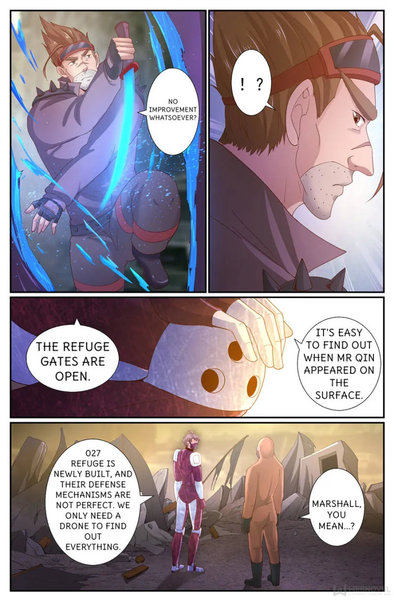 Read I Have A Mansion In The Post Apocalyptic World Manga Online