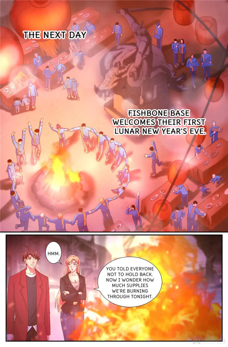 Read I Have A Mansion In The Post Apocalyptic World Manga Online