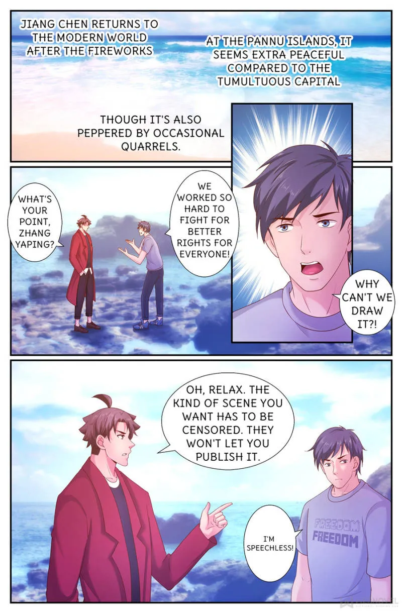 Read I Have A Mansion In The Post Apocalyptic World Manga Online