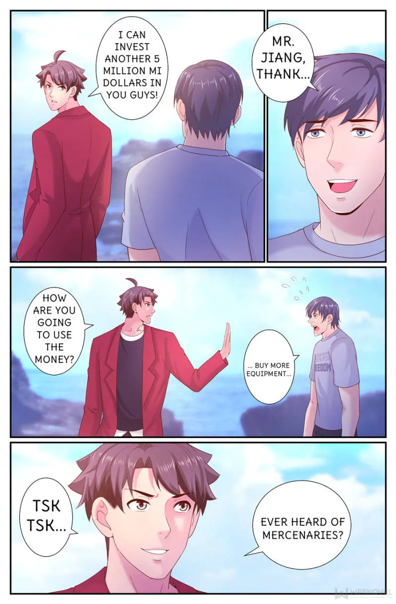 Read I Have A Mansion In The Post Apocalyptic World Manga Online