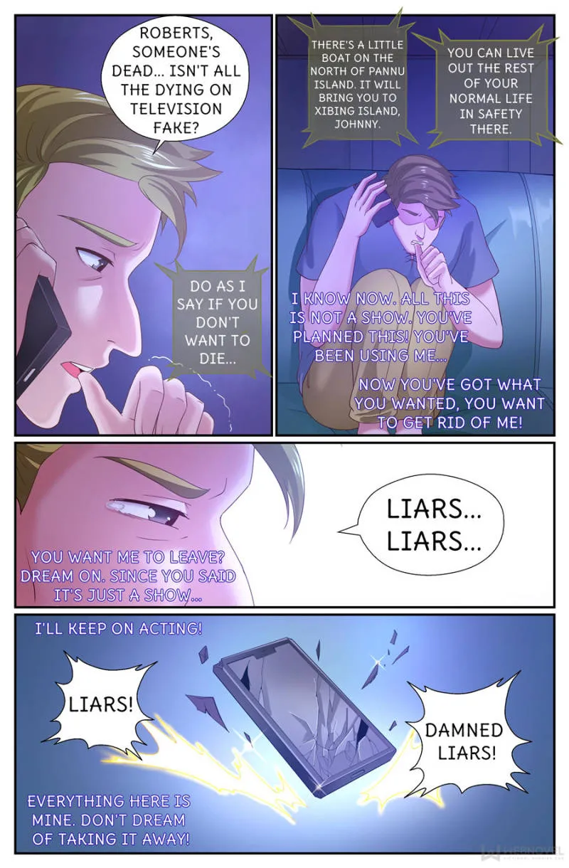 Read I Have A Mansion In The Post Apocalyptic World Manga Online