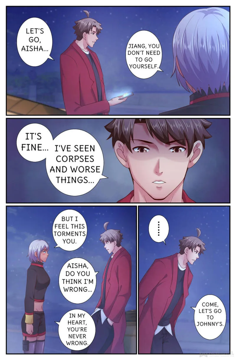 Read I Have A Mansion In The Post Apocalyptic World Manga Online