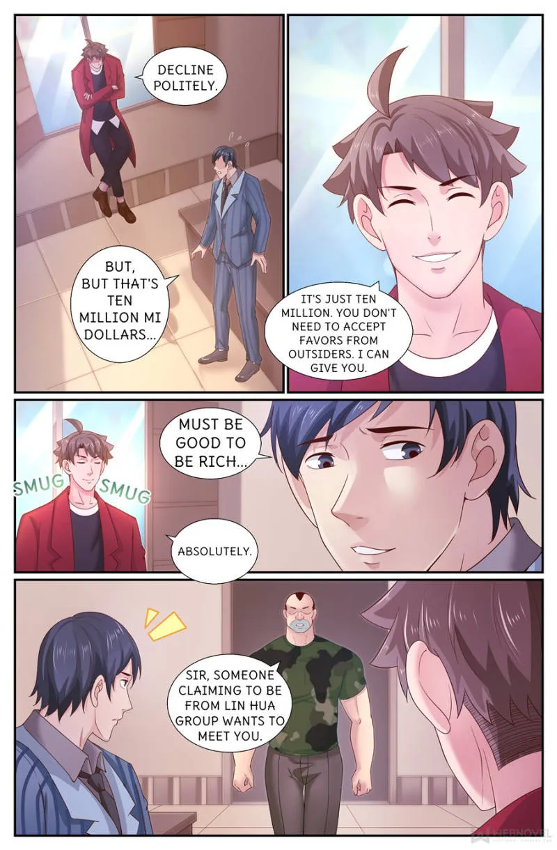 Read I Have A Mansion In The Post Apocalyptic World Manga Online