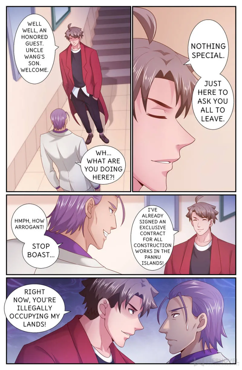 Read I Have A Mansion In The Post Apocalyptic World Manga Online