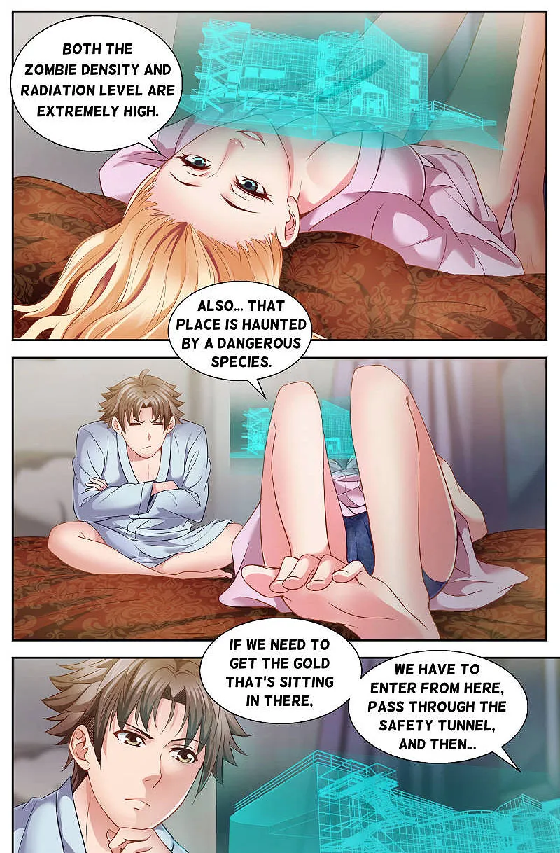 Read I Have A Mansion In The Post Apocalyptic World Manga Online