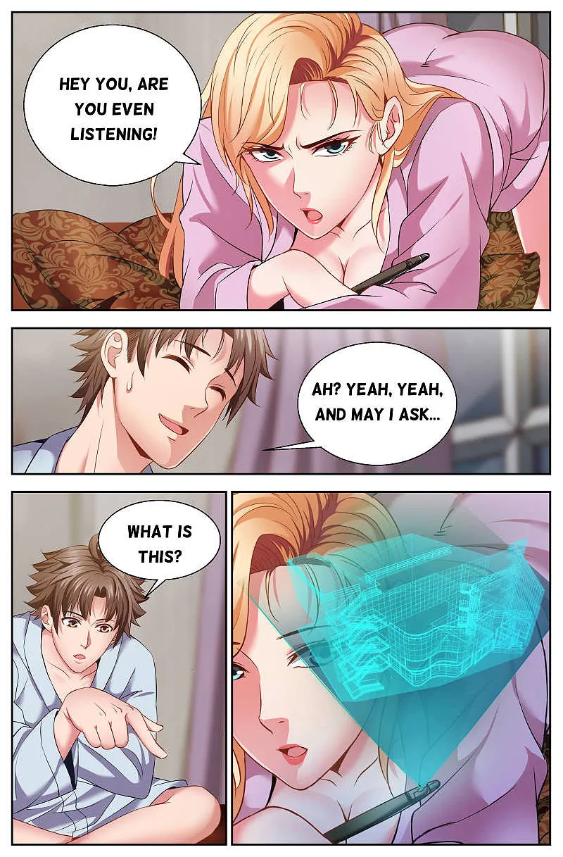 Read I Have A Mansion In The Post Apocalyptic World Manga Online