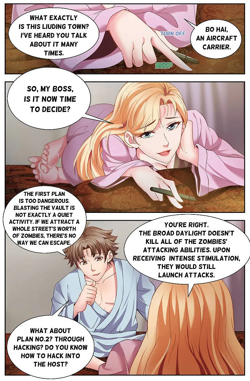 Read I Have A Mansion In The Post Apocalyptic World Manga Online