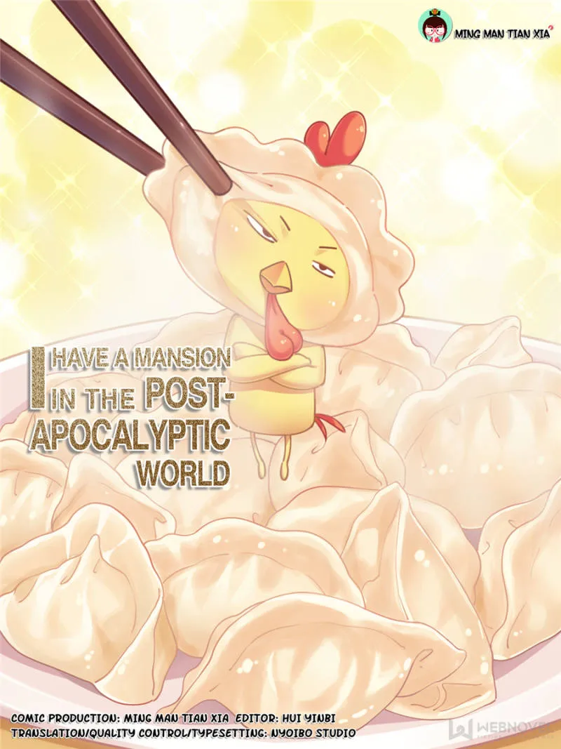 Read I Have A Mansion In The Post Apocalyptic World Manga Online