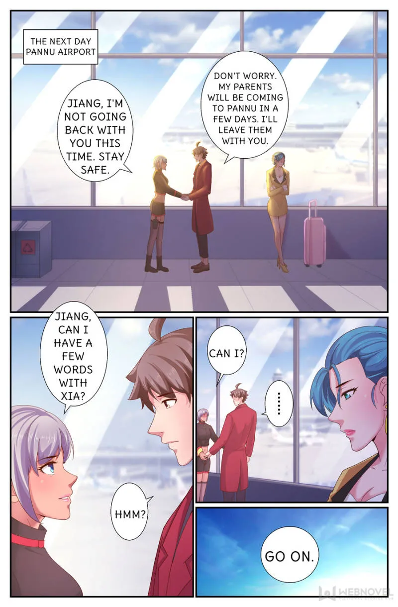 Read I Have A Mansion In The Post Apocalyptic World Manga Online