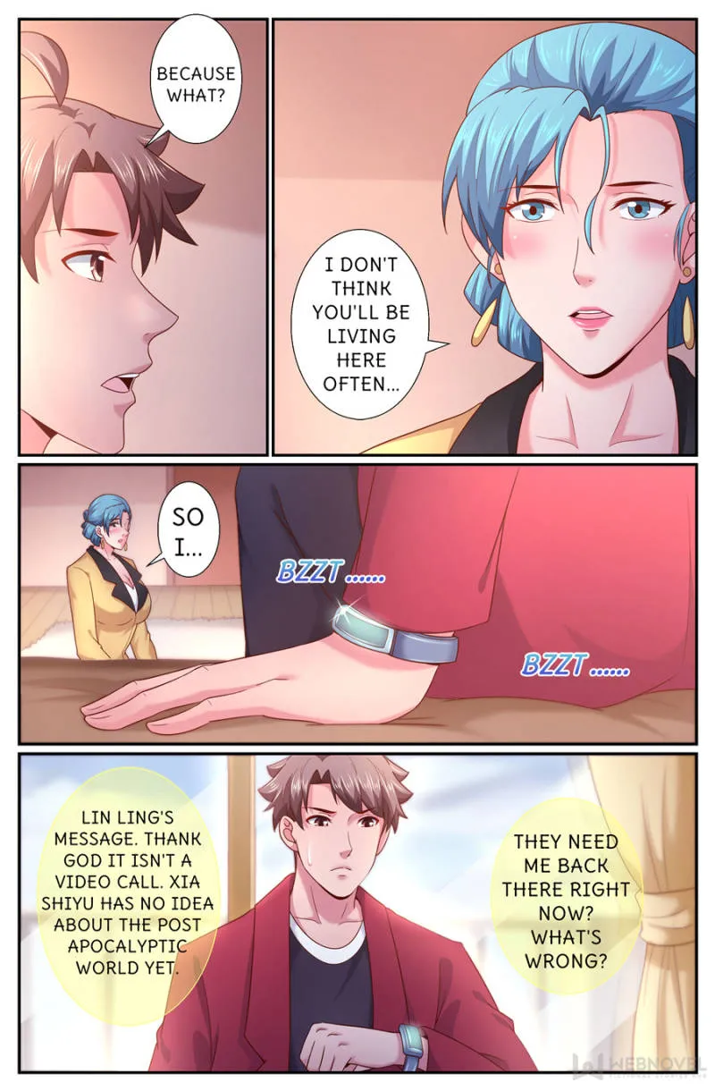 Read I Have A Mansion In The Post Apocalyptic World Manga Online