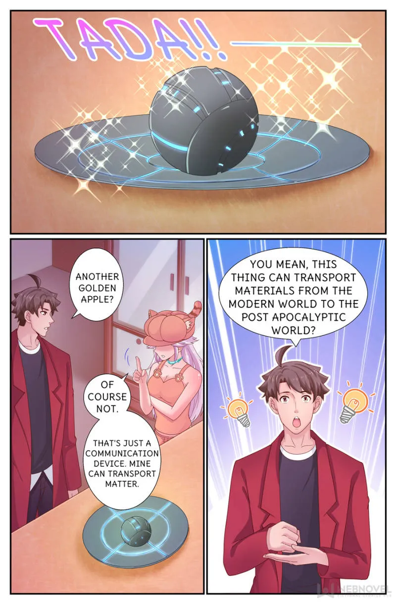 Read I Have A Mansion In The Post Apocalyptic World Manga Online