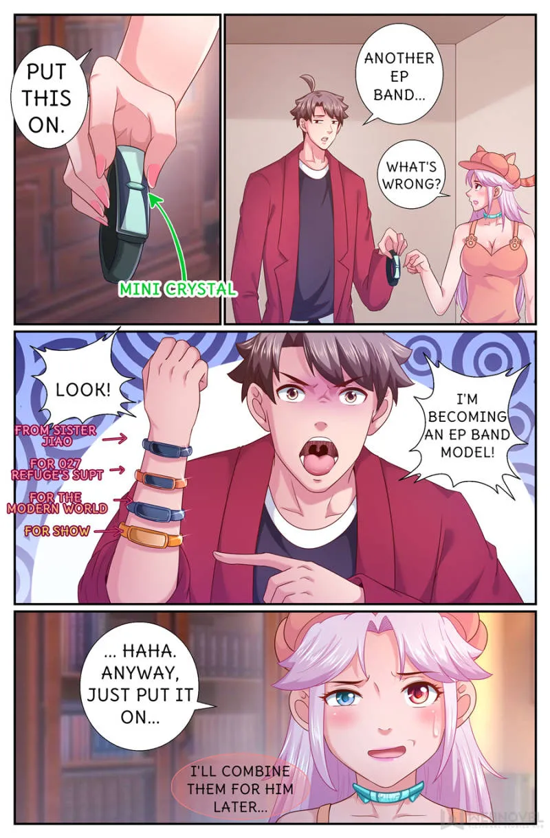 Read I Have A Mansion In The Post Apocalyptic World Manga Online