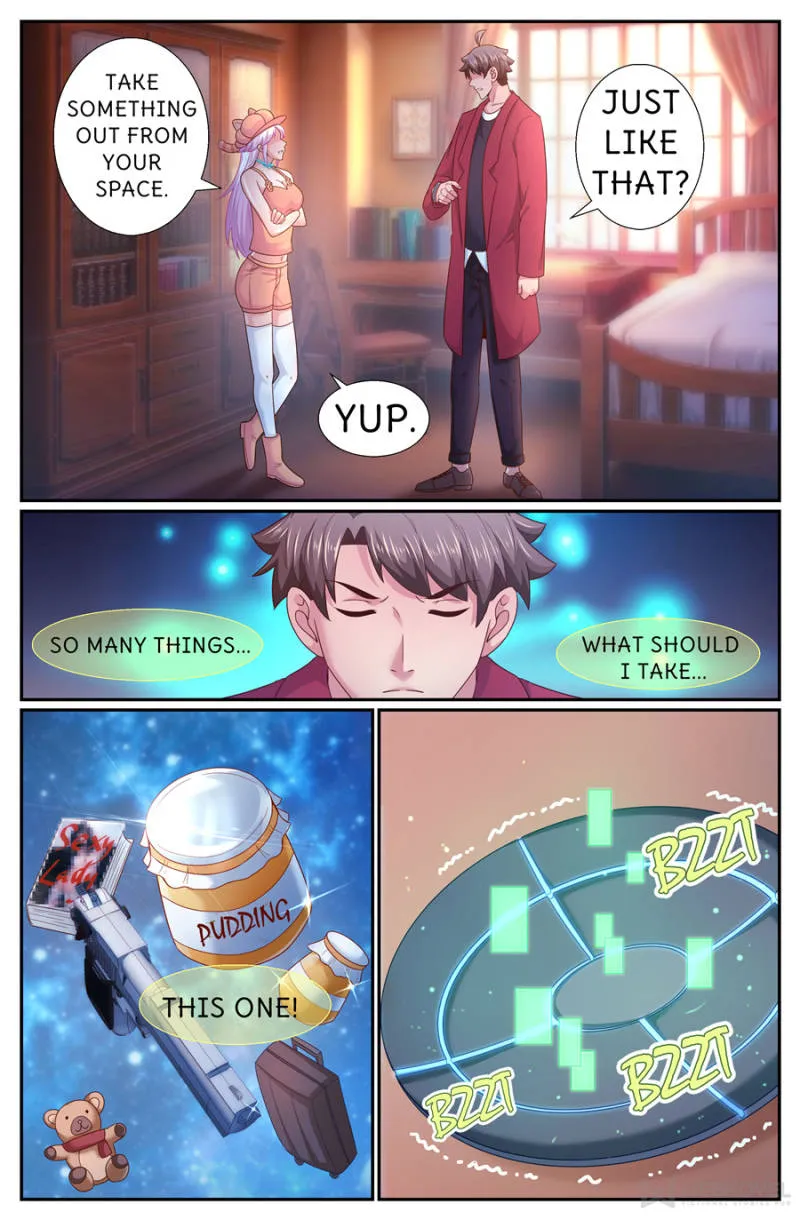 Read I Have A Mansion In The Post Apocalyptic World Manga Online