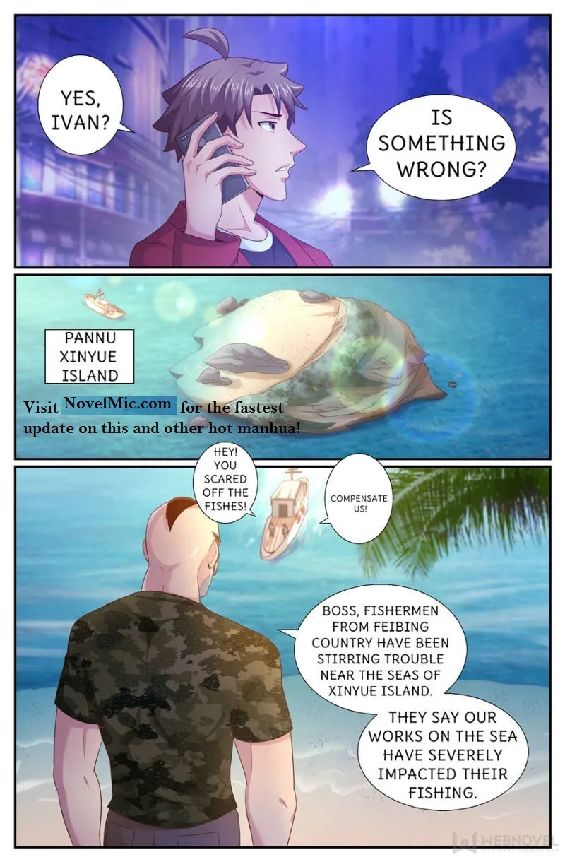 Read I Have A Mansion In The Post Apocalyptic World Manga Online