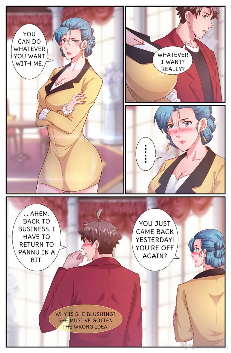 Read I Have A Mansion In The Post Apocalyptic World Manga Online