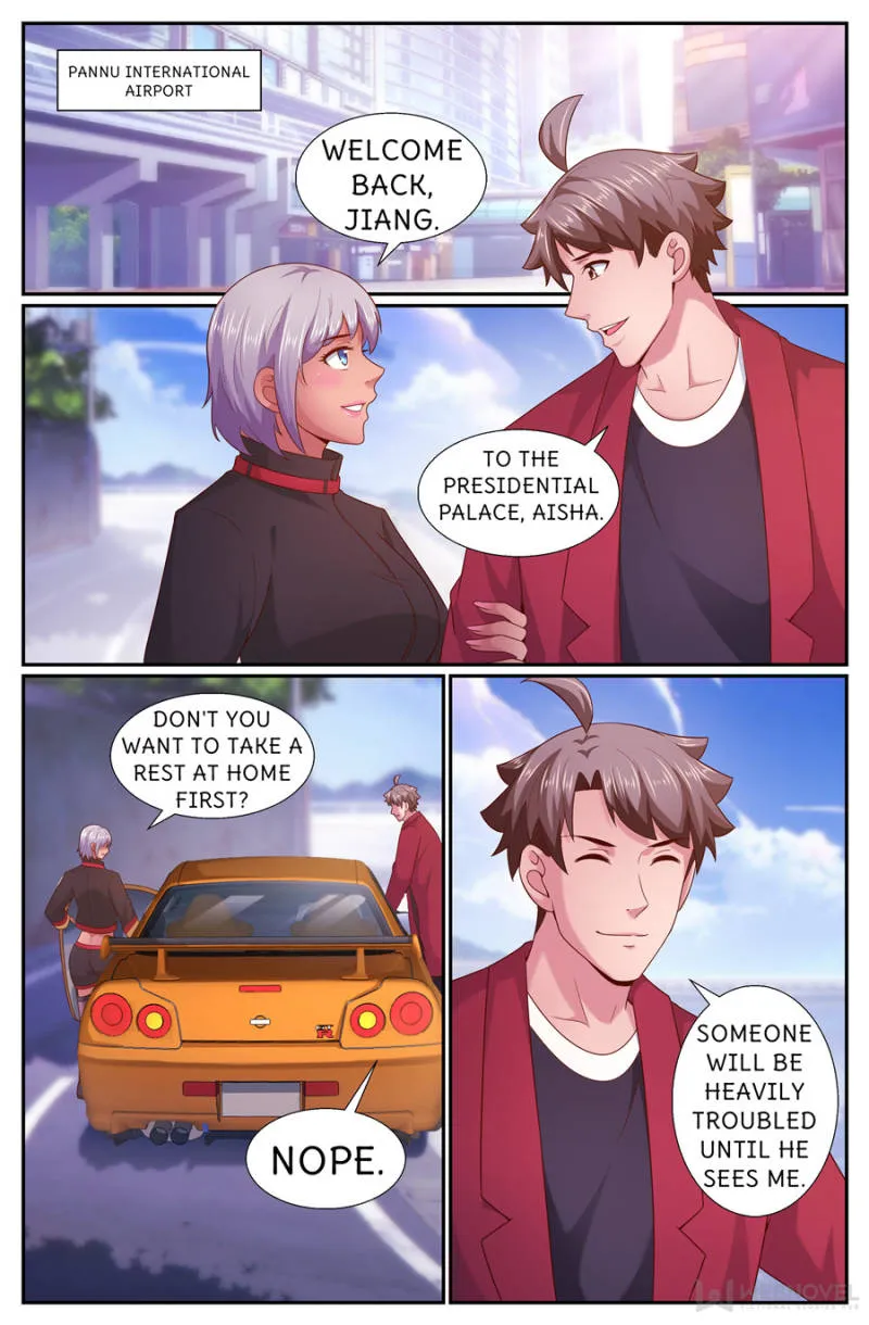 Read I Have A Mansion In The Post Apocalyptic World Manga Online