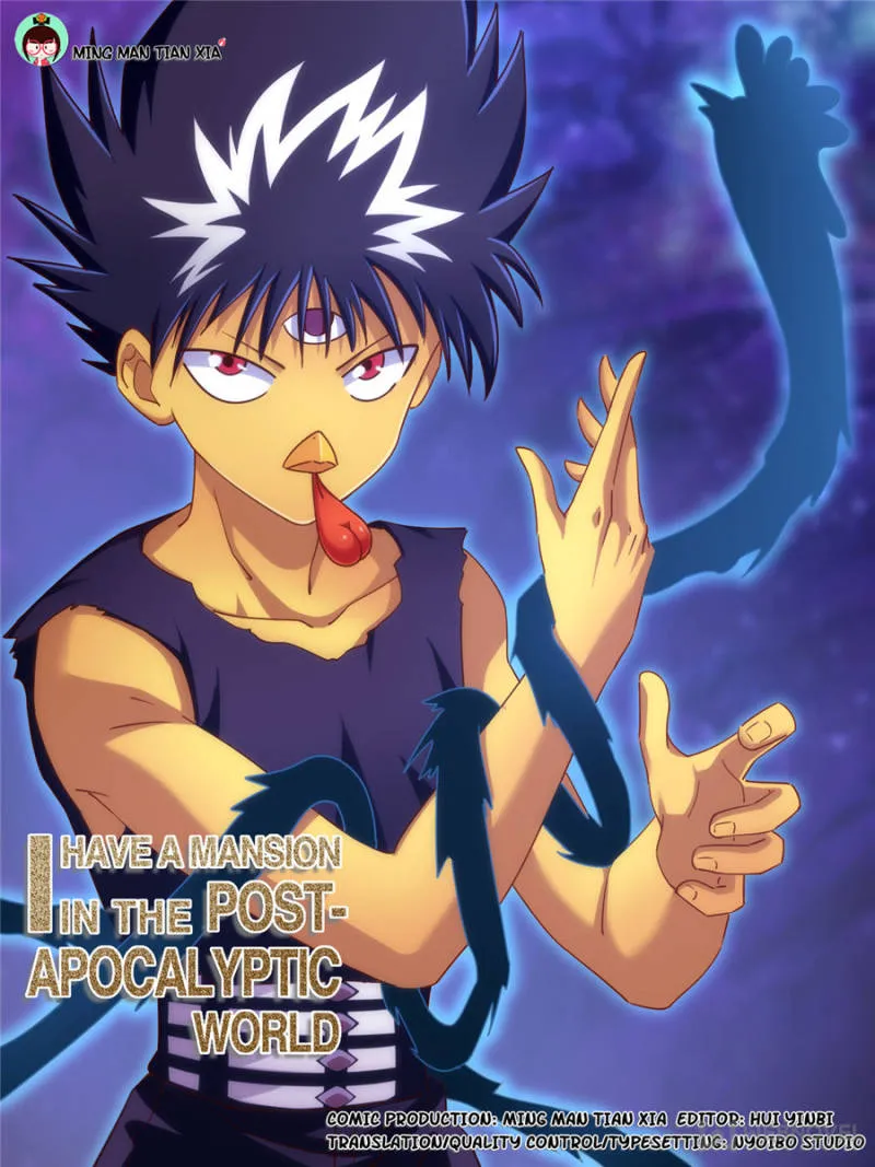 Read I Have A Mansion In The Post Apocalyptic World Manga Online