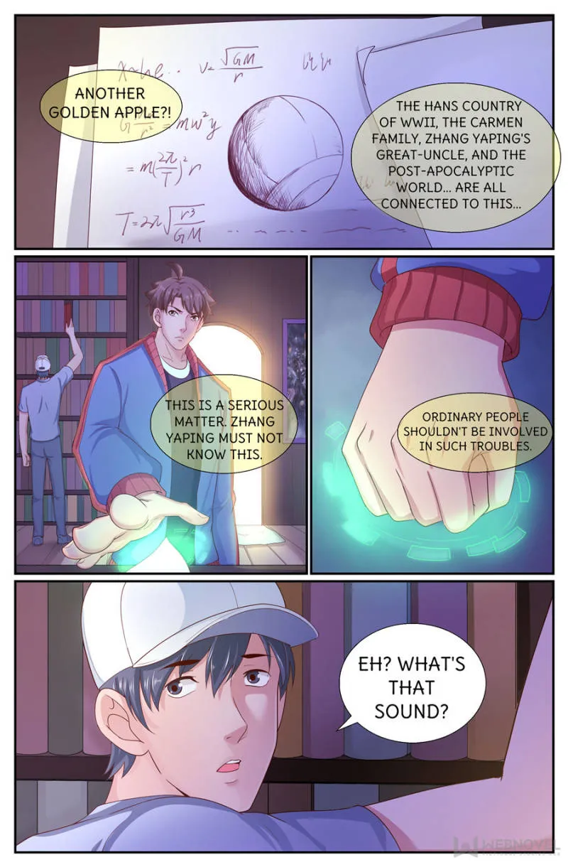 Read I Have A Mansion In The Post Apocalyptic World Manga Online