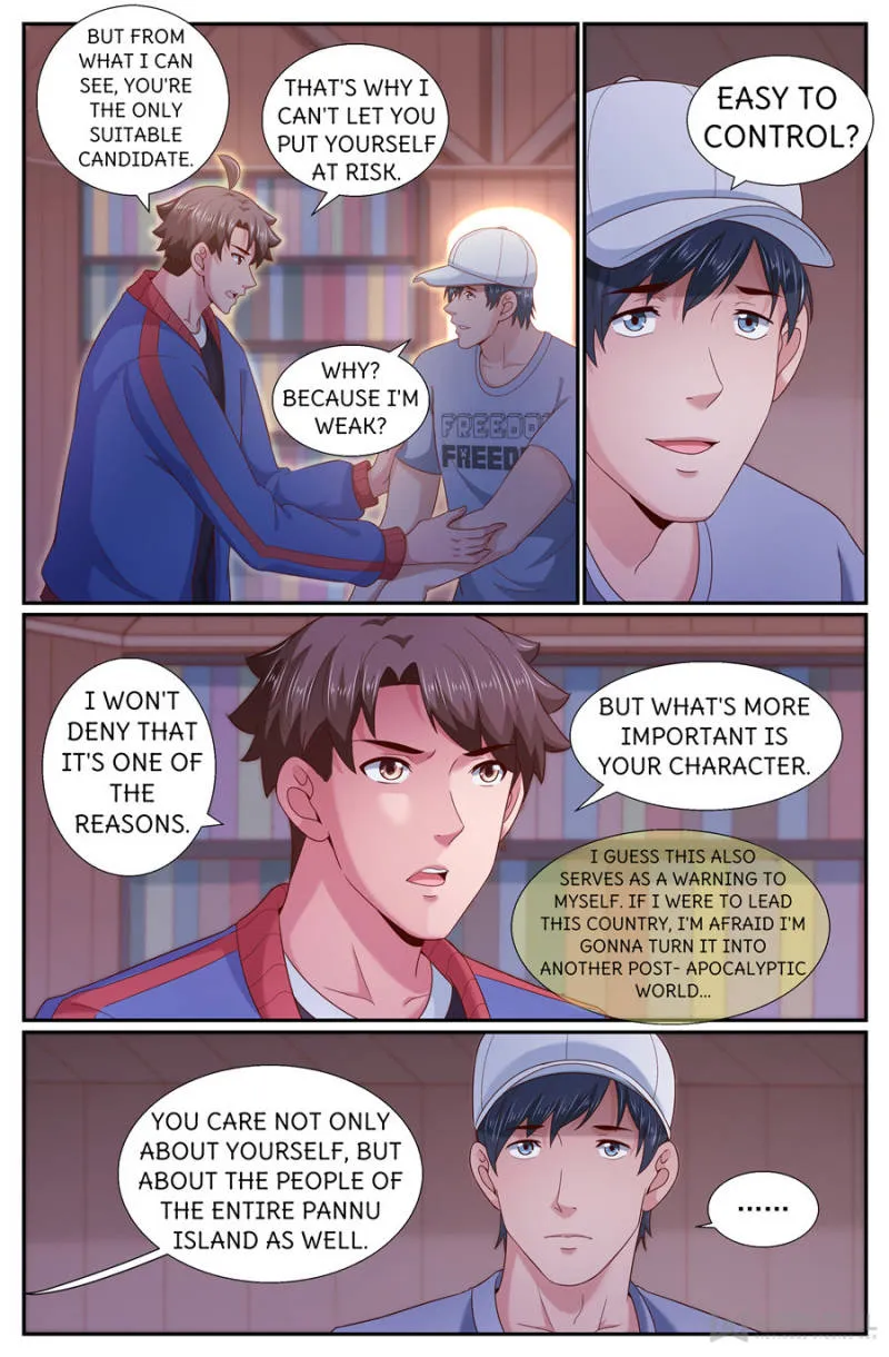 Read I Have A Mansion In The Post Apocalyptic World Manga Online