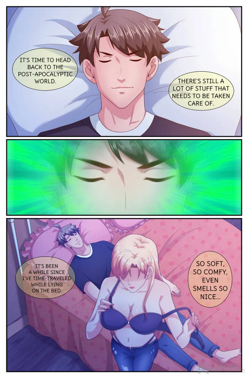 Read I Have A Mansion In The Post Apocalyptic World Manga Online