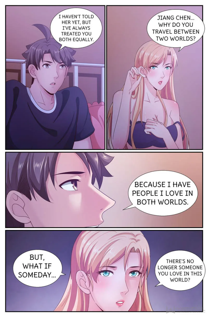 Read I Have A Mansion In The Post Apocalyptic World Manga Online