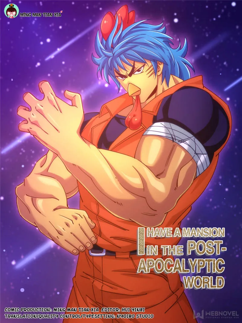 Read I Have A Mansion In The Post Apocalyptic World Manga Online