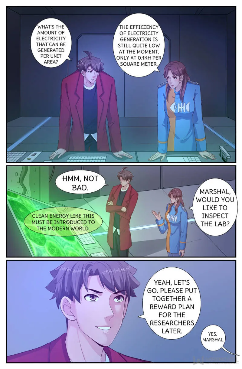 Read I Have A Mansion In The Post Apocalyptic World Manga Online