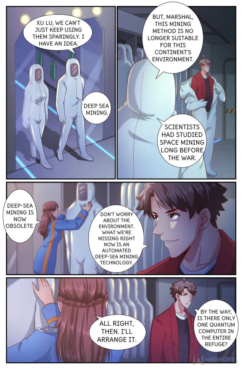 Read I Have A Mansion In The Post Apocalyptic World Manga Online