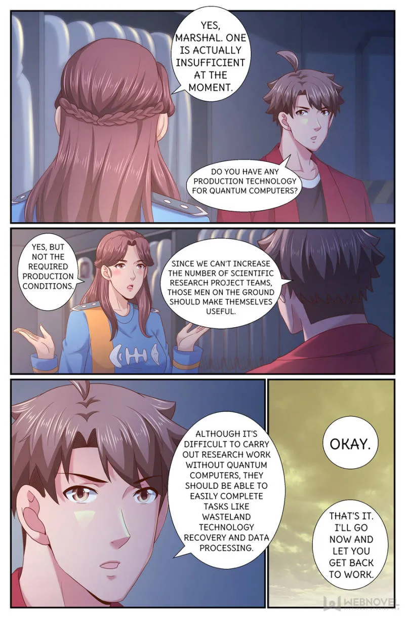 Read I Have A Mansion In The Post Apocalyptic World Manga Online