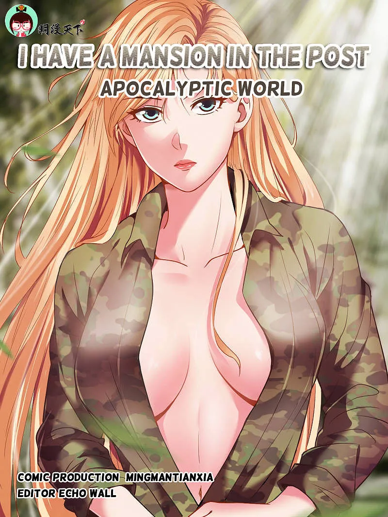 Read I Have A Mansion In The Post Apocalyptic World Manga Online